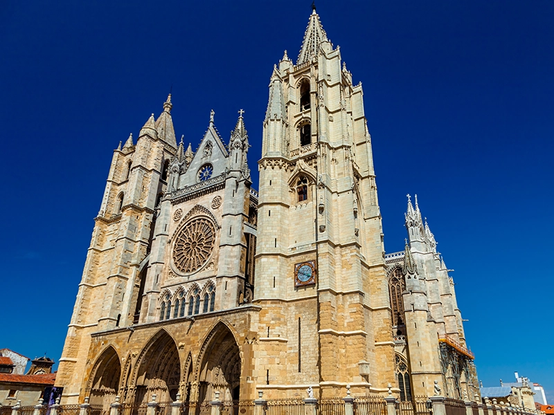 Catedral de León.